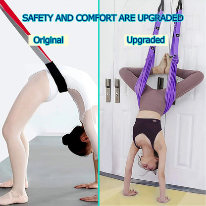 Adjustable Aerial Yoga Strap 