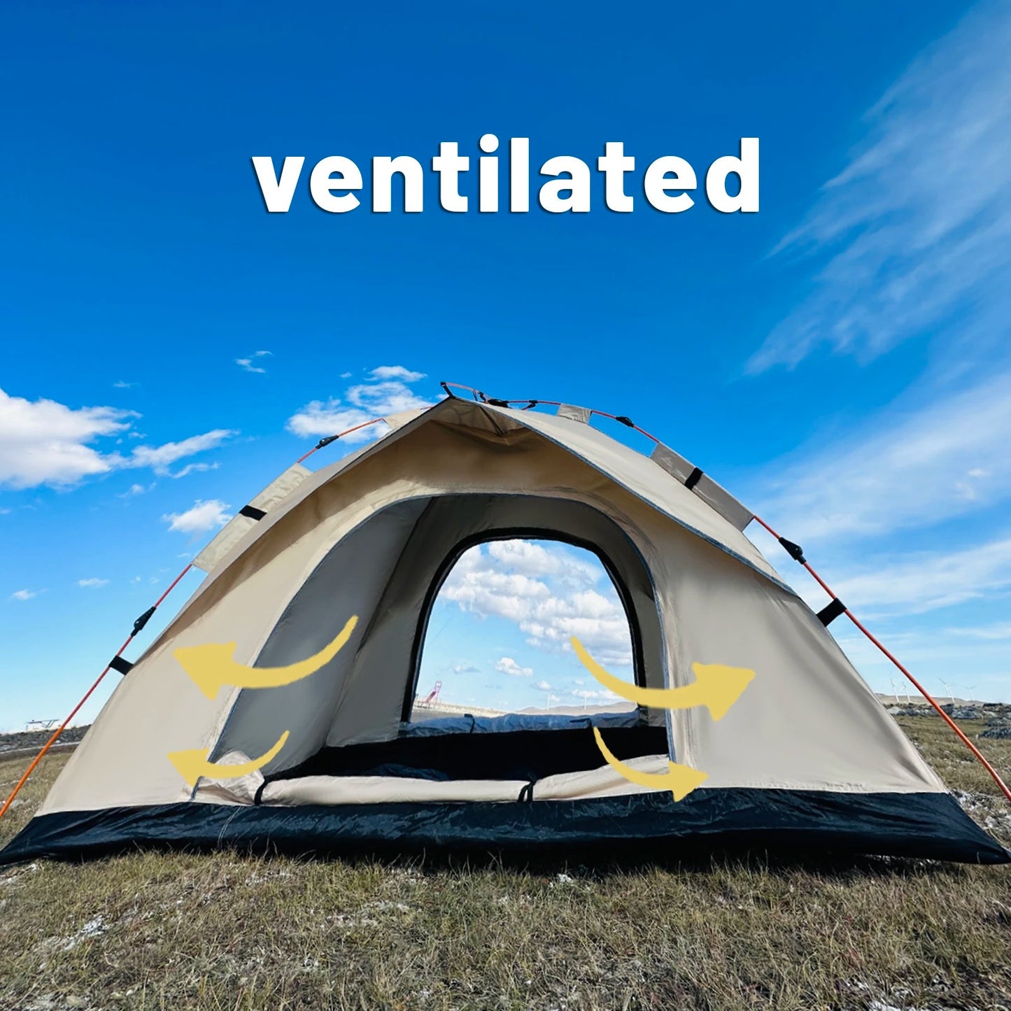 CoreForceLife™Outdoor Folding Tent