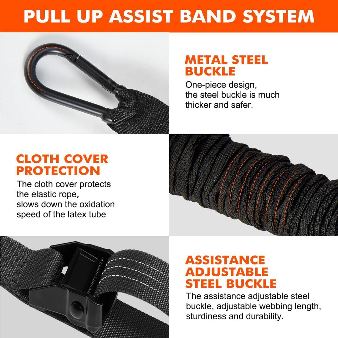 Pull-up Assistance Bands 