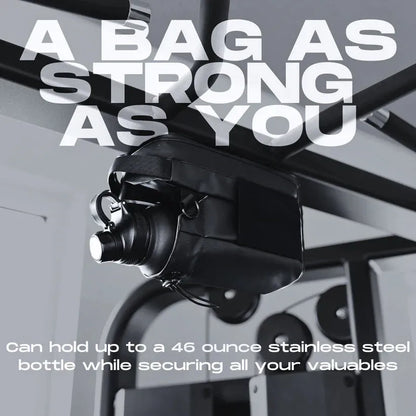 Magnetic Bottle Bag