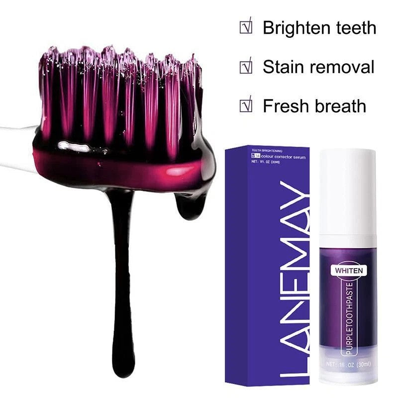 Teeth Whitening Toothpaste